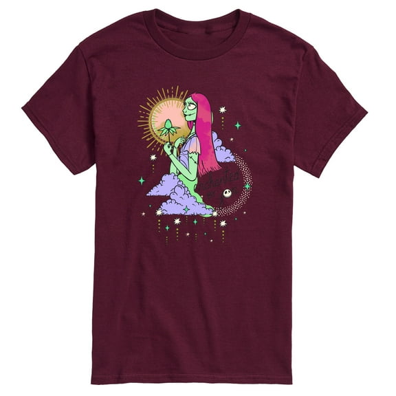 The Nightmare Before Christmas - Enchanted By You - Men's Short Sleeve Graphic T-Shirt