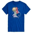 thumbnail image 1 of The Nightmare Before Christmas - Enchanted By You - Men's Short Sleeve Graphic T-Shirt, 1 of 5