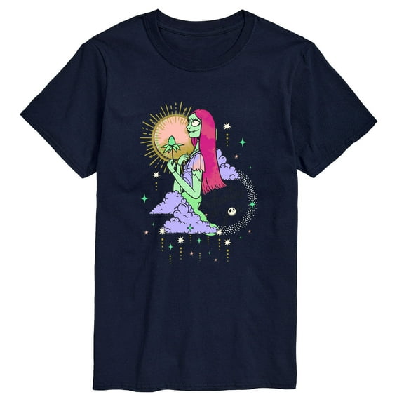 The Nightmare Before Christmas - Enchanted By You - Men's Short Sleeve Graphic T-Shirt