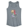 thumbnail image 1 of The Nightmare Before Christmas - Enchanted By You - Women's Racerback Tank Top, 1 of 5