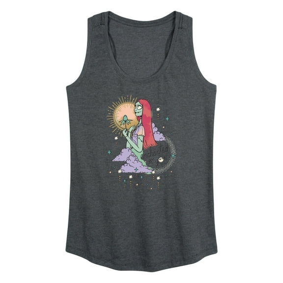 The Nightmare Before Christmas - Enchanted By You - Women's Racerback Tank Top