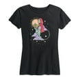 thumbnail image 1 of The Nightmare Before Christmas - Enchanted By You - Women's Short Sleeve Graphic T-Shirt, 1 of 5
