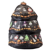 The Nightmare Before Christmas Figural Tree Mini Backpack by Loungefly