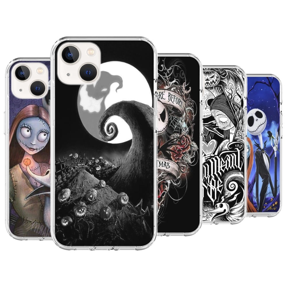The Nightmare Before Christmas For iPhone 15 PRO MAX 15 PLUS 14 PRO 7