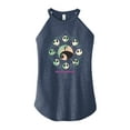 thumbnail image 1 of The Nightmare Before Christmas - Forever and Always - Juniors High Neck Tank Top, 1 of 5