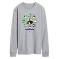 thumbnail image 1 of The Nightmare Before Christmas - Forever and Always - Men's Long Sleeve T-Shirt, 1 of 5