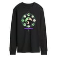 thumbnail image 1 of The Nightmare Before Christmas - Forever and Always - Men's Long Sleeve T-Shirt, 1 of 5