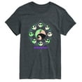 thumbnail image 1 of The Nightmare Before Christmas - Forever and Always - Men's Short Sleeve Graphic T-Shirt, 1 of 5