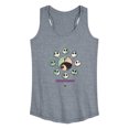 thumbnail image 1 of The Nightmare Before Christmas - Forever and Always - Women's Racerback Tank Top, 1 of 5