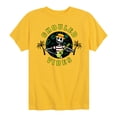 thumbnail image 1 of The Nightmare Before Christmas - Ghouled Vibes  - Toddler And Youth Short Sleeve Graphic T-Shirt, 1 of 5