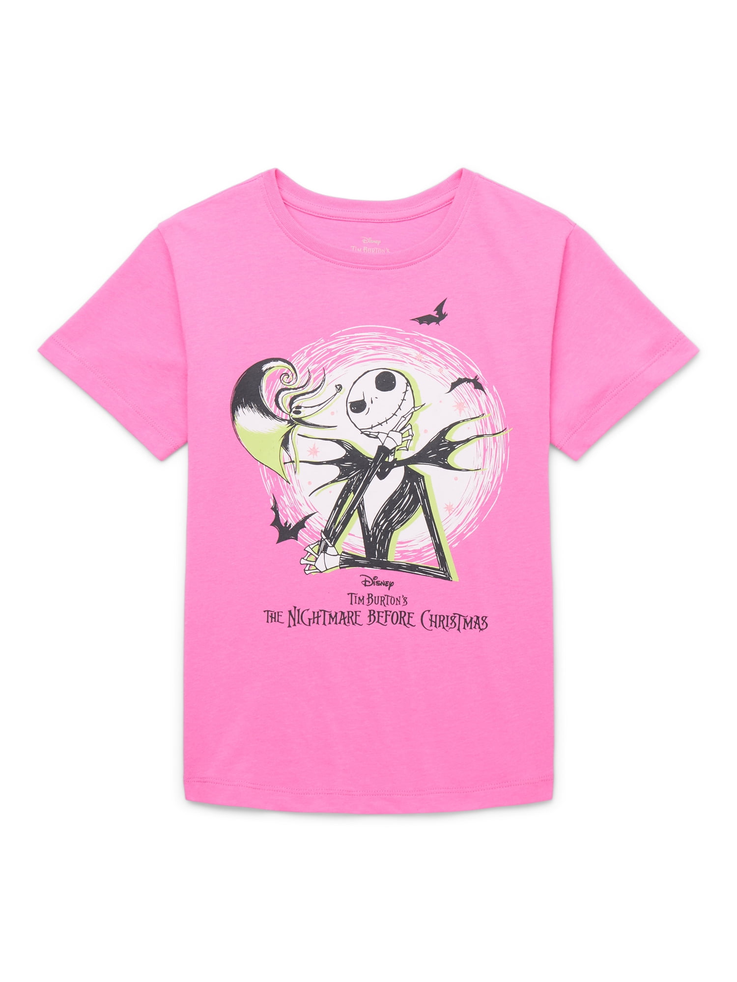 トップス 00s THE NIGHTMARE BEFORE CHRISTMAS TEE NIGHTMARE BEFORE CHRISTMAS TEE - [DS] – GAME CHANGERS
