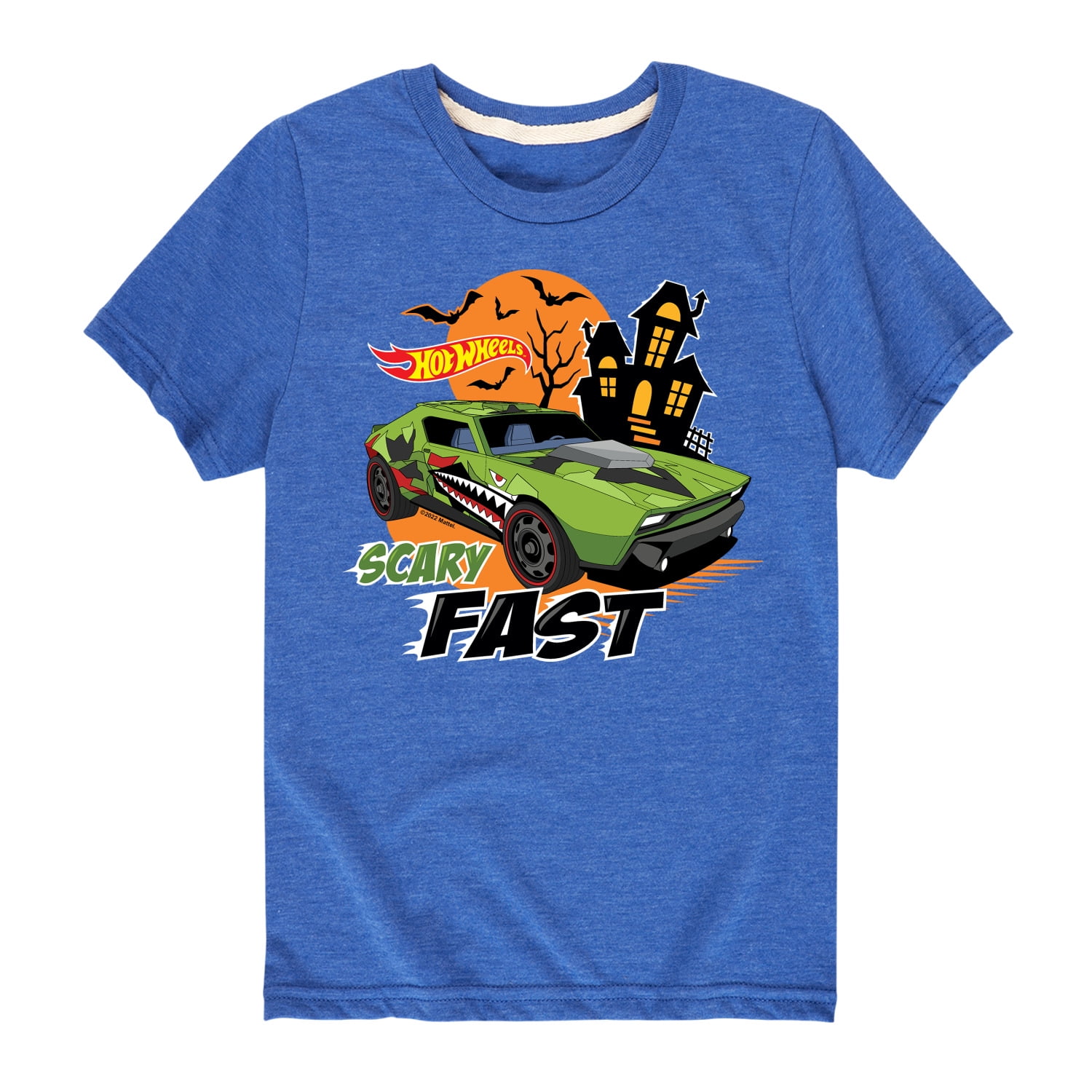 Hot Wheels - Skelesaurus - Kids Toddler And Youth Short