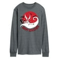 thumbnail image 1 of The Nightmare Before Christmas - Happy Howlidays - Men's Long Sleeve T-Shirt, 1 of 5