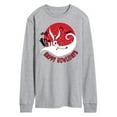 thumbnail image 1 of The Nightmare Before Christmas - Happy Howlidays - Men's Long Sleeve T-Shirt, 1 of 5