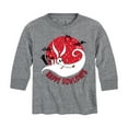 thumbnail image 1 of The Nightmare Before Christmas - Happy Howlidays - Toddler And Youth Long Sleeve Graphic T-Shirt, 1 of 5