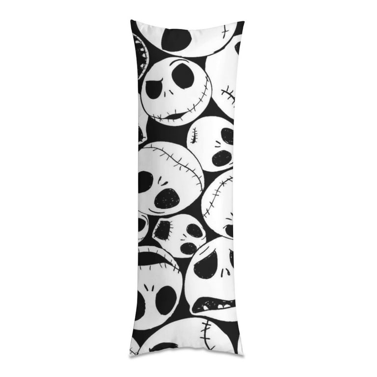 キャラクター Nightmare Before Christmas Pillow Case Disney Jack Skellington Pillowcase The Nightmare Before