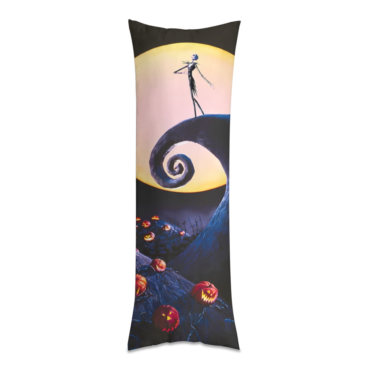 The Nightmare Before Christmas Hugging Body Pillow Case