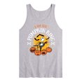thumbnail image 1 of The Nightmare Before Christmas - I Am The Pumpkin King - Men's Jersey Tank Top, 1 of 4