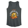 thumbnail image 1 of The Nightmare Before Christmas - I Am The Pumpkin King - Women's Racerback Tank Top, 1 of 5