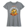 thumbnail image 1 of The Nightmare Before Christmas - I Am The Pumpkin King - Women's Short Sleeve Graphic T-Shirt, 1 of 5