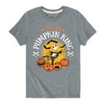 thumbnail image 1 of The Nightmare Before Christmas - I Am The Pumpkin King - Youth Short Sleeve Graphic T-Shirt, 1 of 5