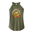thumbnail image 1 of The Nightmare Before Christmas - I'am The Pumpkin King - Juniors High Neck Tank Top, 1 of 4
