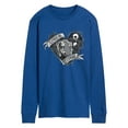 thumbnail image 1 of The Nightmare Before Christmas - Jack And Sally Love Eternal - Men's Long Sleeve T-Shirt, 1 of 5