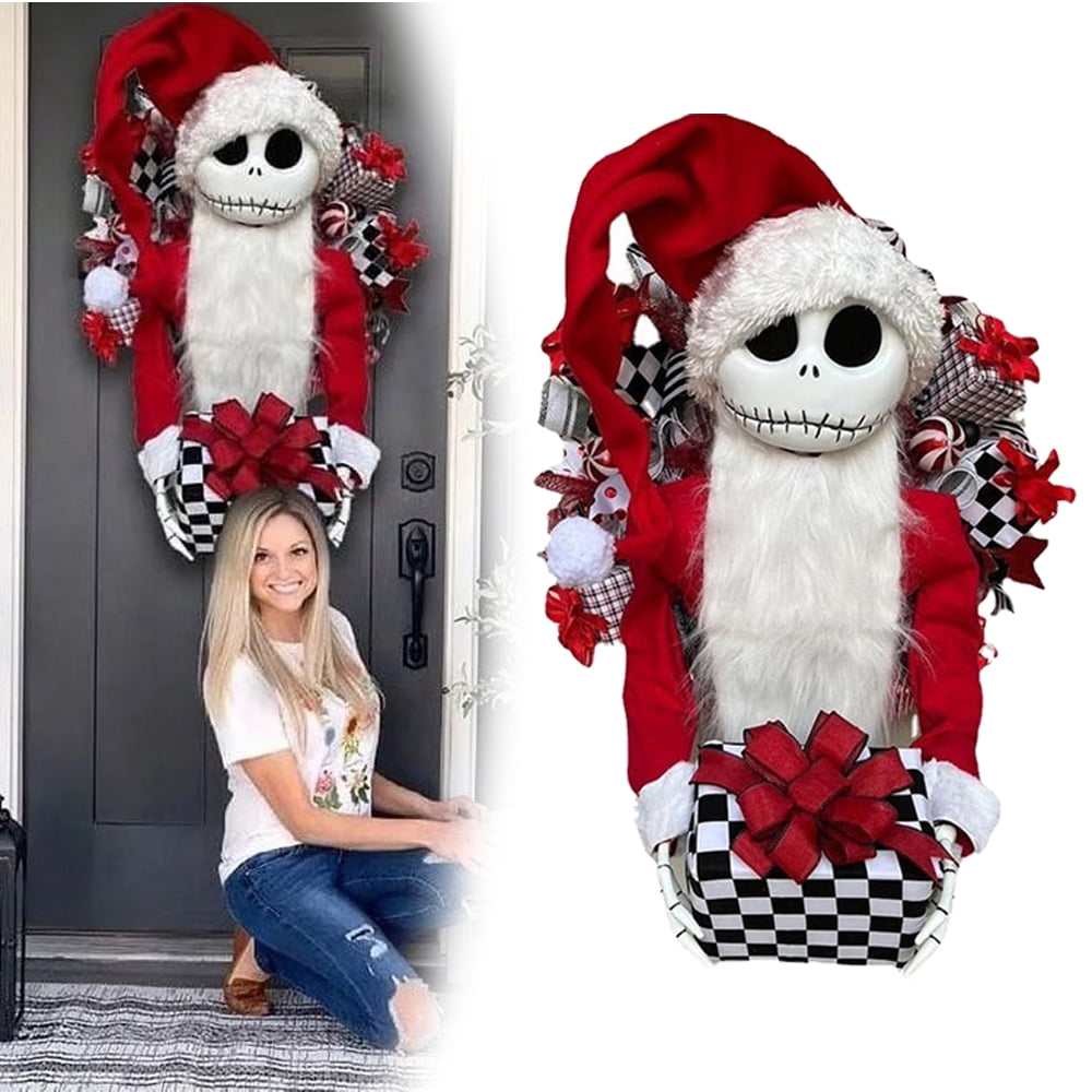 Serrure Et Barillet Décoratif Nightmare Before Christmas 2020 - Jack Skellington, Neuf Sous Blister
