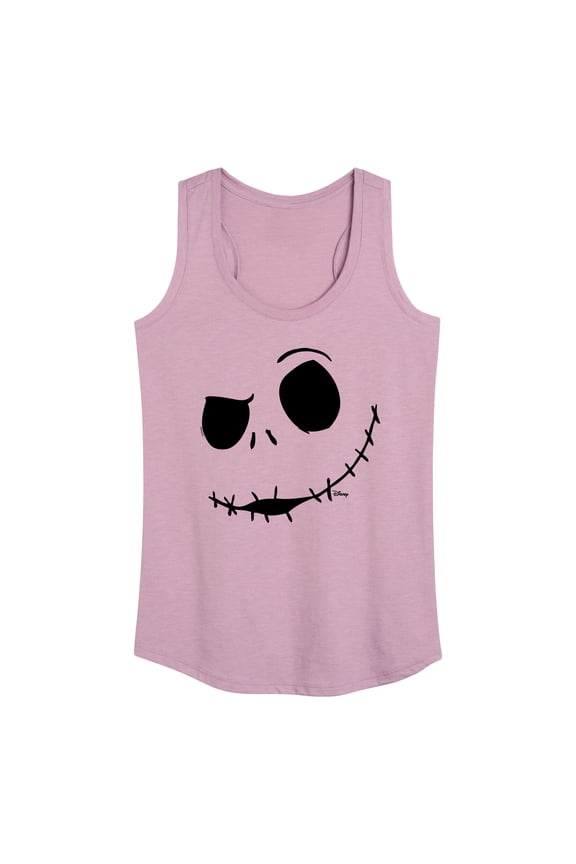 - Jack Face - Women's Racerback Tank Top