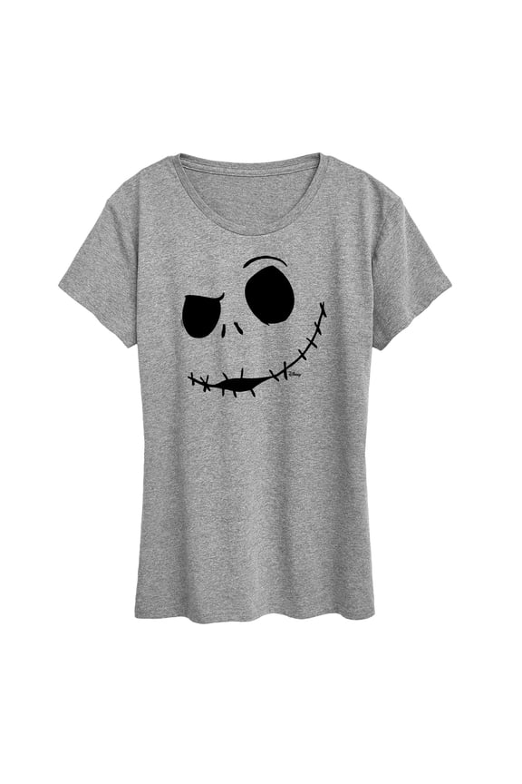 - Jack Face - Women's Short Sleeve Graphic T-Shirt