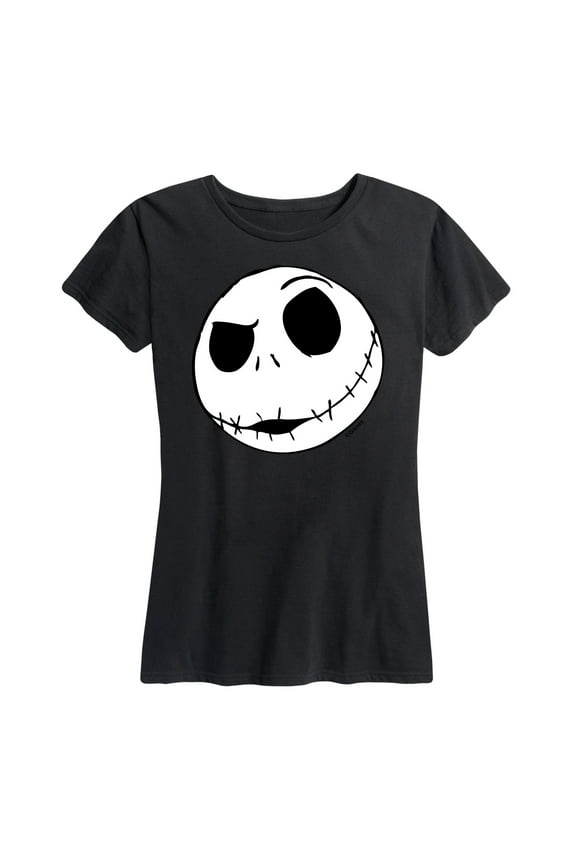 - Jack Face - Women's Short Sleeve Graphic T-Shirt