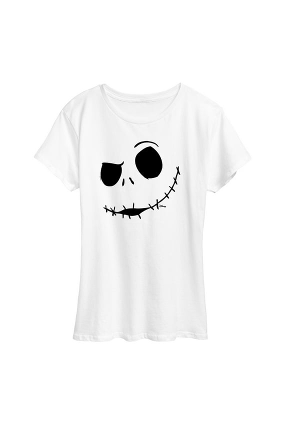 - Jack Face - Women's Short Sleeve Graphic T-Shirt