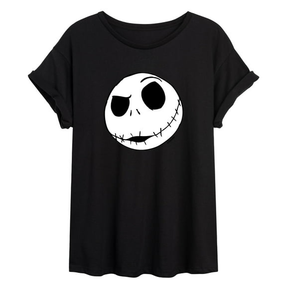 The Nightmare Before Christmas - Jack - Women's Oversized T-Shirt