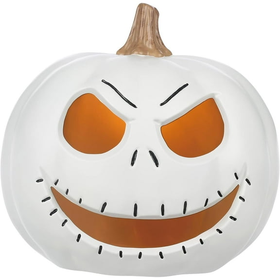 Seasons HK - NBC Jack Light Up 16" Pumpkin - One Size
