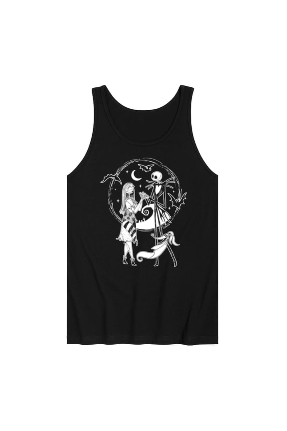 - Jack Sally Zero - Men's Jersey Tank Top