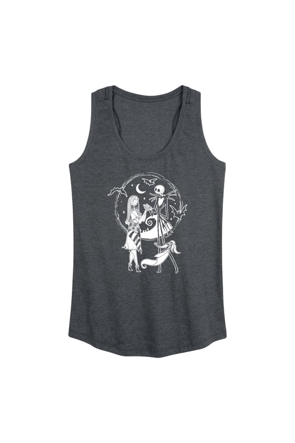 - Jack Sally Zero - Women's Racerback Tank Top