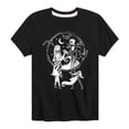 thumbnail image 1 of The Nightmare Before Christmas - Jack Sally Zero - Youth Short Sleeve Graphic T-Shirt, 1 of 5