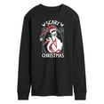 thumbnail image 1 of The Nightmare Before Christmas - Jack Scary Christmas - Men's Long Sleeve T-Shirt, 1 of 5