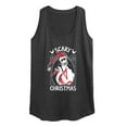 thumbnail image 1 of The Nightmare Before Christmas - Jack Scary Christmas - Women's Racerback Tank Top, 1 of 6