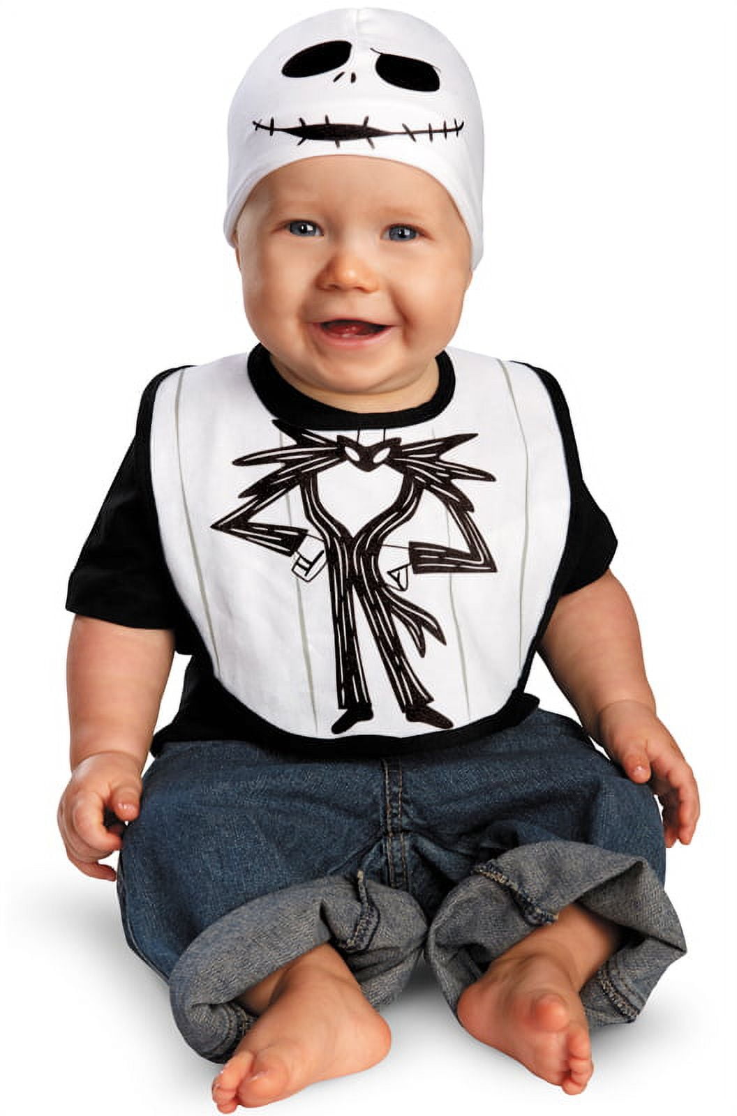 Jack skellington 2024 baby costume