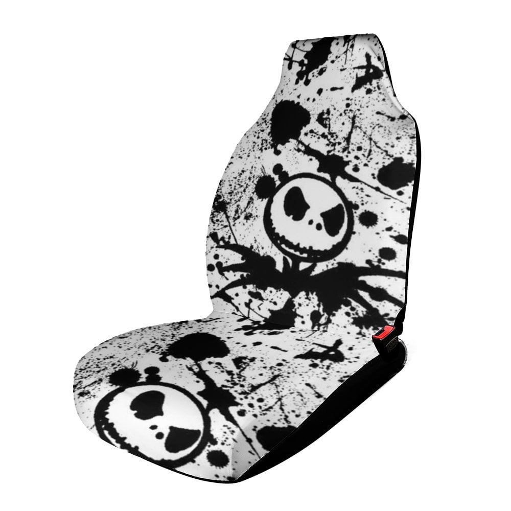 Jack skellington car seat covers cheap