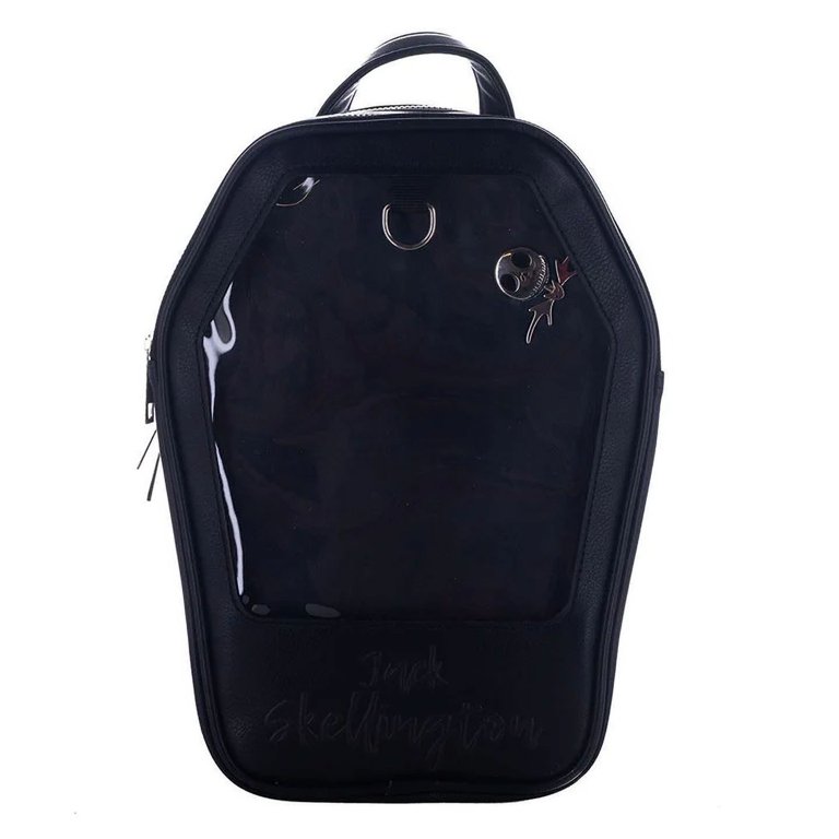 Bioworld Nightmare Before Christmas Mini Backpack, Jack  display picture 1