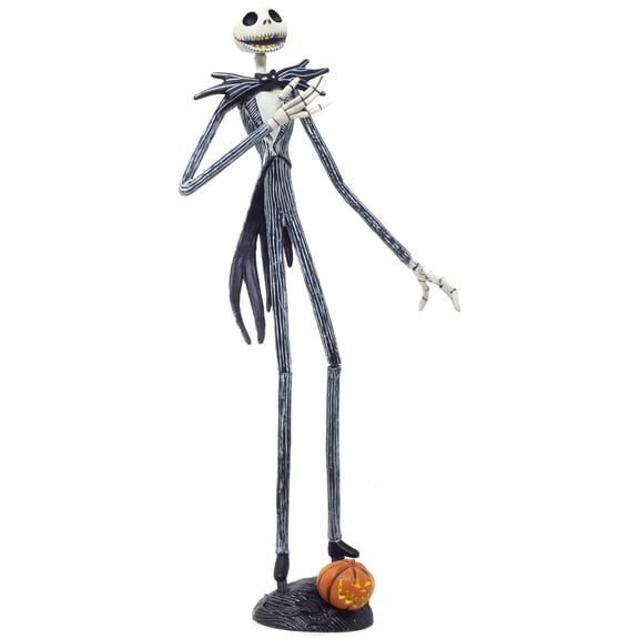 The Nightmare Before Christmas Jack Skellington Mini PVC Figure