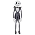 thumbnail image 1 of The Nightmare Before Christmas Jack Skellington Plush With Sound, 1 of 3