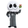 thumbnail image 1 of The Nightmare Before Christmas Jack Skellington Plush, 1 of 1