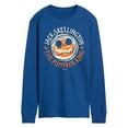 thumbnail image 1 of The Nightmare Before Christmas - Jack Skellington Pumpkin King - Men's Long Sleeve T-Shirt, 1 of 5