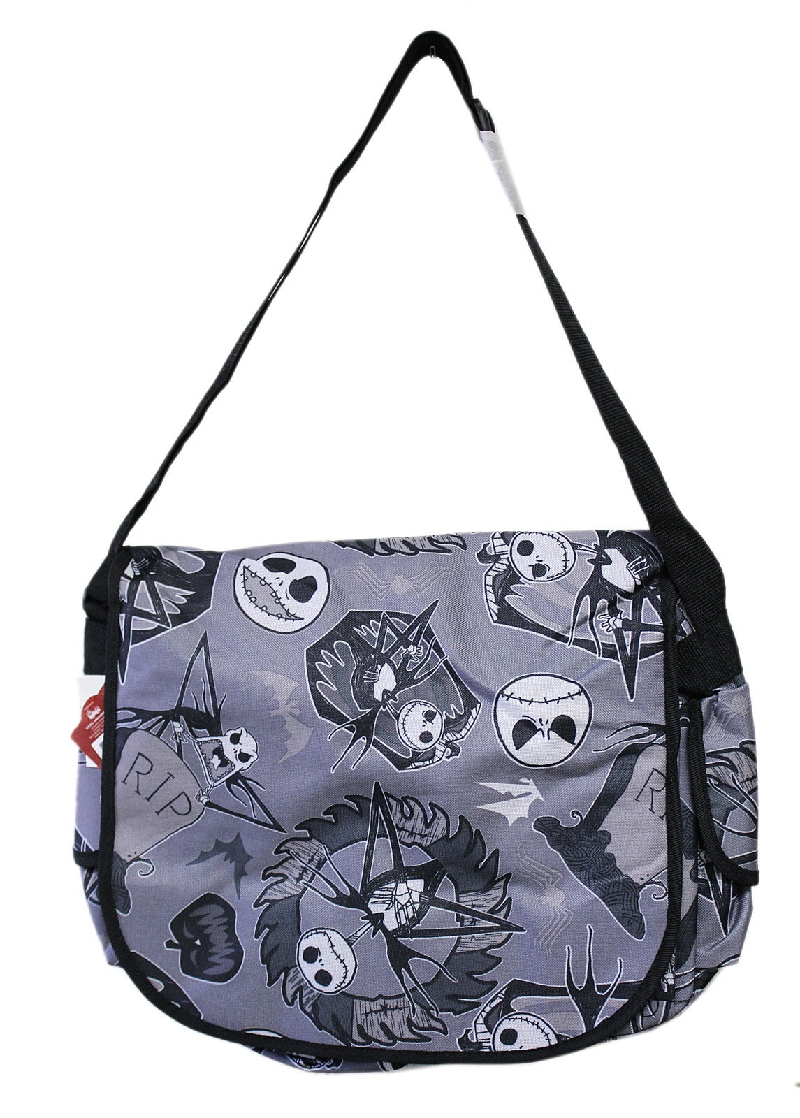 Jack skellington messenger bag hotsell
