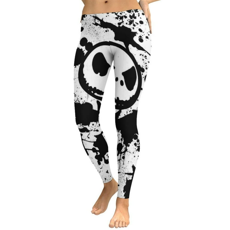 Nightmare before christmas yoga best sale pants