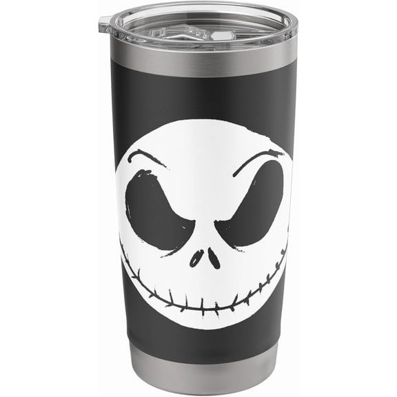 The Nightmare Before Christmas Jack Toddler Stainless Steel Insulated Tumbler
