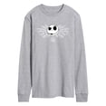 thumbnail image 1 of The Nightmare Before Christmas - Jack Webs - Men's Long Sleeve Graphic T-Shirt, 1 of 3